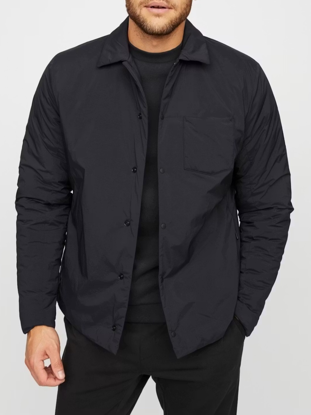 Hill City Thermal Light Shirt Jacket